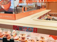 -争鲜回转寿司(太阳宫凯德PLUS店)