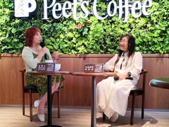 -Peet's Coffee皮爷咖啡(大学路店)