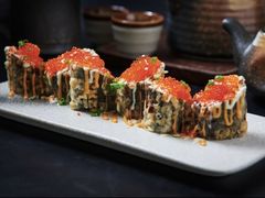 暖暖的天妇罗-小句号·精致料理(江南环球港店)