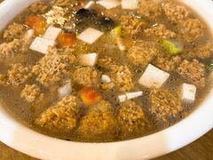 焦炸丸子-杏花村水席楼·洛阳水席(老城十字街店)