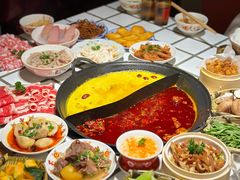 -朱光玉火锅馆(正弘城店)