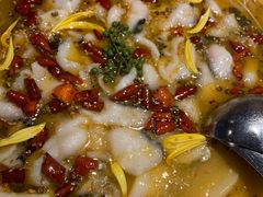 撒椒酸菜鱼-撒椒·四川江湖菜(大族广场店)