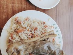 -巴依家新疆手抓饭(菱角湖万达店)