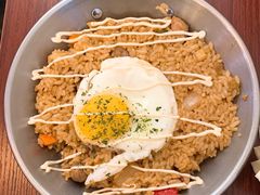 梅肉炒饭-青春分食(仙林大学城店)
