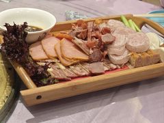 -老长春肉馆(创业大街店)