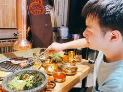 -金顺韩式烤肉·网红烤肉店(广利路店)