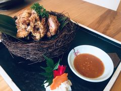 椒麻鸡-翼精致料理(昆山旗舰店)