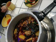 -晓彭肥肠鸡·泡椒鸡火锅(水木天地店)