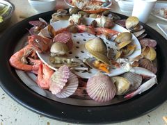 -港畔赶海蒸汽海鲜烧烤自助(仙螺岛店)