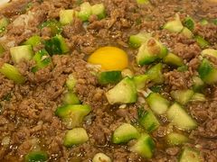 窝蛋碎牛饭-大哥餐厅(西城花园店)