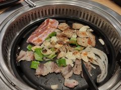 -花味·自助烤肉(雨花客厅店)
