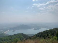 -北京十三陵国家森林公园蟒山景区
