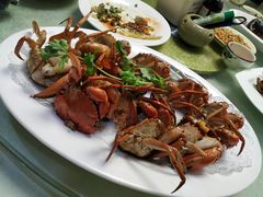 -鑫悦楼煎蟹·16年海鲜大排档
