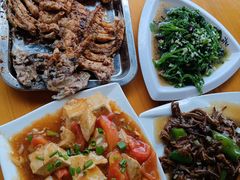 -途肴·老农饭庄(百里峡店)