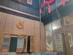 -西溪南古村落