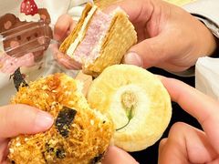 -詹记宫廷桃酥王(芜湖万达店)