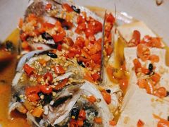 佬坛剁椒鱼头-佬麻雀·剁椒鱼头(京基KK One店)