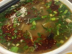 -西部马华清真兰州牛肉面·烧烤夜市(关东店)