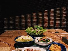-山港凯悦酒店·BEBA海滩烧烤餐厅酒吧