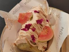 -MOSI CAKE摩思·生牛乳半糖蛋糕(云港花园店)