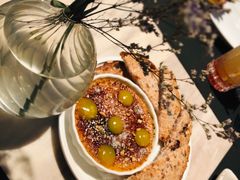 焦糖鹅肝布丁-壳里西餐厅Coquille Seafood Bistro(蒙自路店)