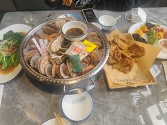 -1937青岛老味道·海肠捞饭·青岛菜(大鲍岛栈桥店)