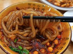 酸辣粉-力力豆花庄(广渠门店)