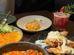 -Fuzzy Bistro 浮几韩餐·茶酒馆