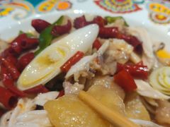 -巴依老爷新疆美食(牡丹园店)