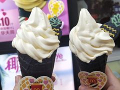 -麦当劳(中唱大厦店)
