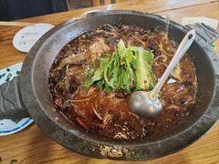 -都江堰石锅鱼