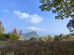 -窦圌山风景区