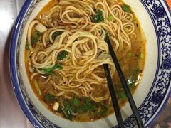 -西域美食蘭州拉面
