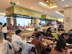 -湛山花园酒店-自助餐厅