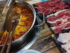-潮汕鲜牛肉火锅(化工路店)