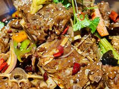 -蒙亨·手把肉·蒙古包文化主题餐厅(天恒广场店)