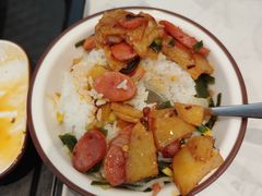 -乡村基(双流时代奥特莱斯餐厅)