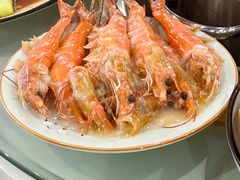 基围虾-盈田盈粥庄(博山东路店)