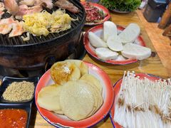 -石记老北京炙子烤肉(松园店)
