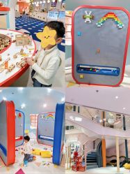 -奈尔宝·儿童乐园·亲子餐厅(苏州大悦城店)