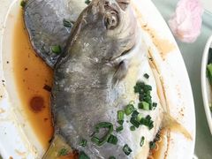 -红月湾海鲜饭店•沙滩海景(双月湾店)