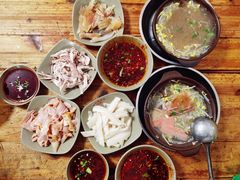 -汝萍传统蘸水菜(春华路总店)