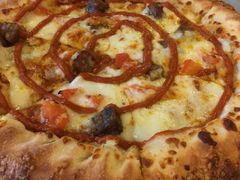 -棒约翰比萨·意面(张江店)