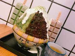 -WONDER ICE 萬得冰田(建設路总店)