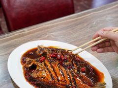 干烧鱼-林之六八·6886大连老菜馆