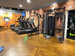 -NRG 健身私教CLUB(云山路店)