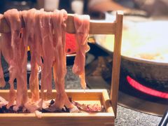 鸭肠-湊湊火锅·茶憩(和平大悦城店)
