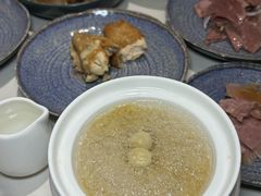 -祥记果木烤鸭·国宴豫菜