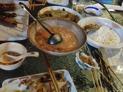 -丽伟的串·烧烤·砂锅(芝麻街店)