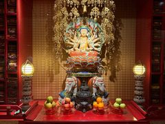 -新加坡佛牙寺龙华院